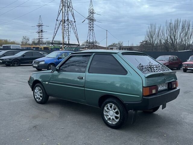 Зелений ЗАЗ 1102 Таврія, об'ємом двигуна 1.2 л та пробігом 93 тис. км за 1200 $, фото 1 на Automoto.ua