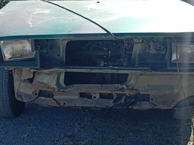 Зелений ЗАЗ 1102 Таврія, об'ємом двигуна 1.2 л та пробігом 123 тис. км за 207 $, фото 1 на Automoto.ua