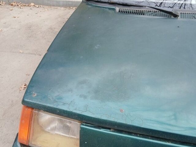 Зеленый ЗАЗ 1102 Таврия, объемом двигателя 0 л и пробегом 200 тыс. км за 294 $, фото 1 на Automoto.ua