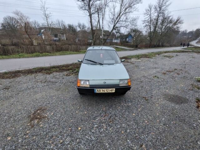 Зелений ЗАЗ 1102 Таврія, об'ємом двигуна 1.2 л та пробігом 114 тис. км за 1350 $, фото 1 на Automoto.ua