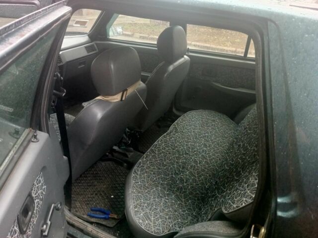 Зеленый ЗАЗ 1102 Таврия, объемом двигателя 1.2 л и пробегом 86 тыс. км за 959 $, фото 1 на Automoto.ua