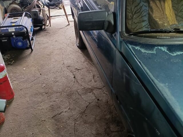 Зеленый ЗАЗ 1102 Таврия, объемом двигателя 1.2 л и пробегом 60 тыс. км за 261 $, фото 1 на Automoto.ua