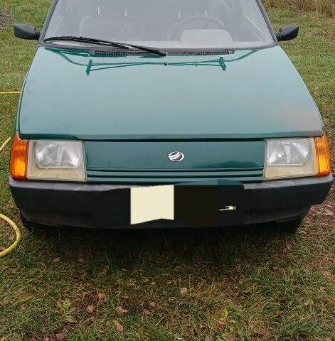 Зеленый ЗАЗ 1102 Таврия, объемом двигателя 0 л и пробегом 84 тыс. км за 1150 $, фото 1 на Automoto.ua