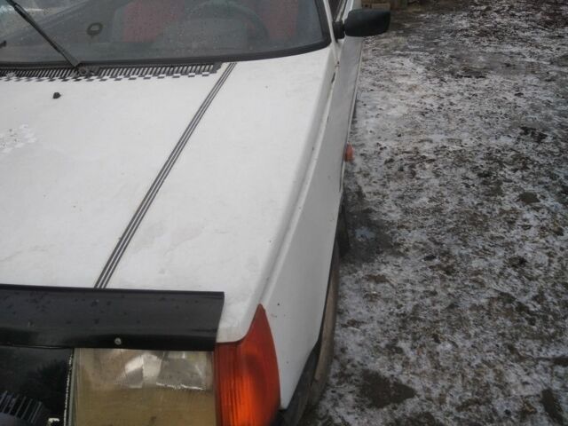 Белый ЗАЗ 1102, объемом двигателя 0 л и пробегом 150 тыс. км за 300 $, фото 1 на Automoto.ua