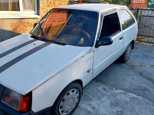 Білий ЗАЗ 1102 Таврія-Нова, об'ємом двигуна 1.2 л та пробігом 111 тис. км за 700 $, фото 1 на Automoto.ua