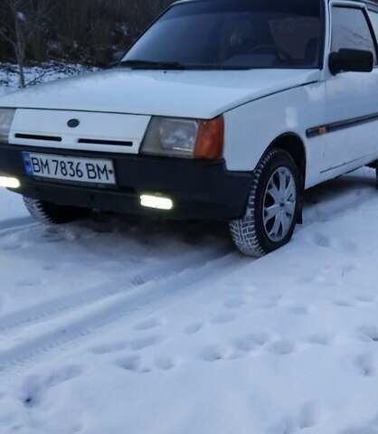 Білий ЗАЗ 1102 Таврия-Нова, об'ємом двигуна 1.2 л та пробігом 160 тис. км за 900 $, фото 1 на Automoto.ua