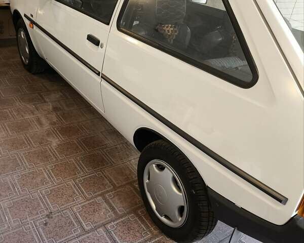 Белый ЗАЗ 1102 Таврія-Нова, объемом двигателя 1.2 л и пробегом 11 тыс. км за 2500 $, фото 1 на Automoto.ua