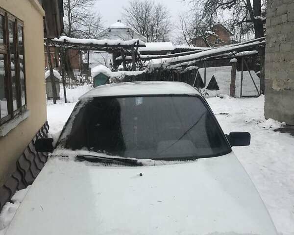 Белый ЗАЗ 1102 Таврія-Нова, объемом двигателя 1.1 л и пробегом 60 тыс. км за 600 $, фото 1 на Automoto.ua