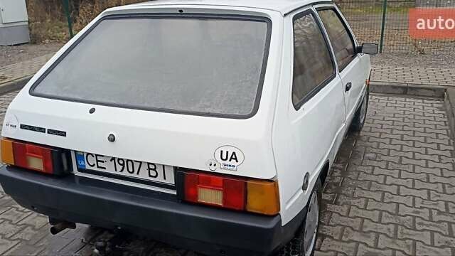 Белый ЗАЗ 1102 Таврия-Нова, объемом двигателя 1.1 л и пробегом 38 тыс. км за 700 $, фото 1 на Automoto.ua