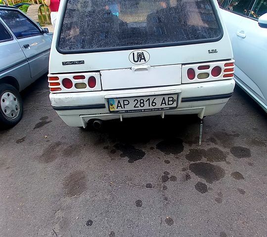 ЗАЗ 1102 Таврия-Нова 2004 у Запоріжжя на Automoto.ua Білий ЗАЗ 1102 Таврия-Нова, об'ємом двигуна 1.1 л та пробігом 100 тис. км за 500 $, фото 1 на Automoto.ua