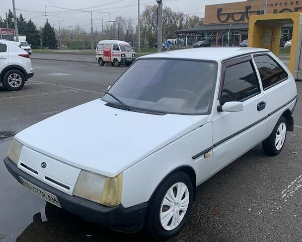 Белый ЗАЗ 1102 Таврія-Нова, объемом двигателя 1.2 л и пробегом 56 тыс. км за 1700 $, фото 1 на Automoto.ua