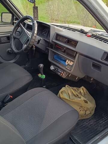 Белый ЗАЗ 1102 Таврія-Нова, объемом двигателя 1.1 л и пробегом 87 тыс. км за 1600 $, фото 1 на Automoto.ua