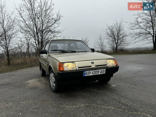 Бежевый ЗАЗ 1102 Таврія-Нова, объемом двигателя 1.2 л и пробегом 85 тыс. км за 1200 $, фото 1 на Automoto.ua
