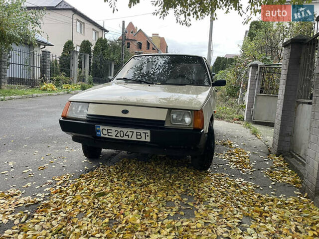 Бежевий ЗАЗ 1102 Таврія-Нова, об'ємом двигуна 1.2 л та пробігом 139 тис. км за 650 $, фото 1 на Automoto.ua