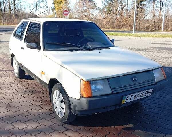 Бежевый ЗАЗ 1102 Таврія-Нова, объемом двигателя 1.1 л и пробегом 121 тыс. км за 620 $, фото 1 на Automoto.ua