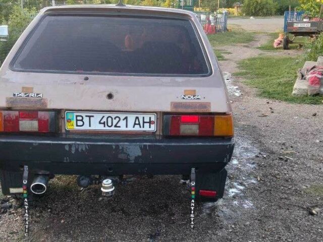 Коричневий ЗАЗ 1102 Таврия-Нова, об'ємом двигуна 1.1 л та пробігом 67 тис. км за 22000 $, фото 1 на Automoto.ua
