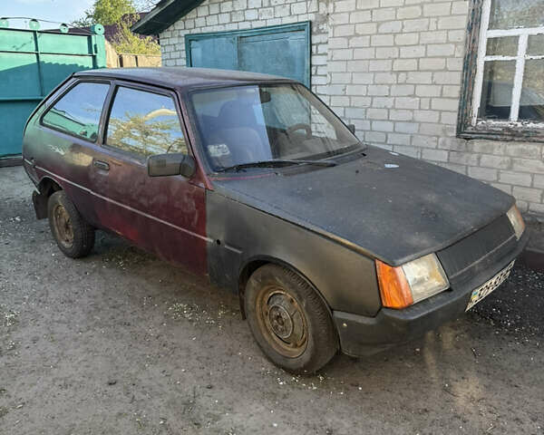 Коричневый ЗАЗ 1102 Таврія-Нова, объемом двигателя 1.1 л и пробегом 200 тыс. км за 377 $, фото 1 на Automoto.ua