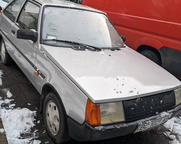 Красный ЗАЗ 1102 Таврія-Нова, объемом двигателя 0.12 л и пробегом 120 тыс. км за 900 $, фото 1 на Automoto.ua