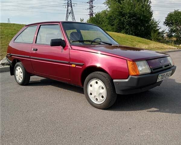Красный ЗАЗ 1102 Таврия-Нова, объемом двигателя 0 л и пробегом 1 тыс. км за 2750 $, фото 1 на Automoto.ua