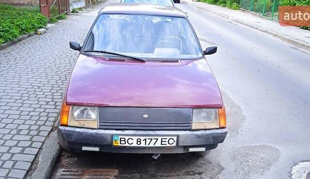 Червоний ЗАЗ 1102 Таврія-Нова, об'ємом двигуна 1.1 л та пробігом 146 тис. км за 1150 $, фото 1 на Automoto.ua