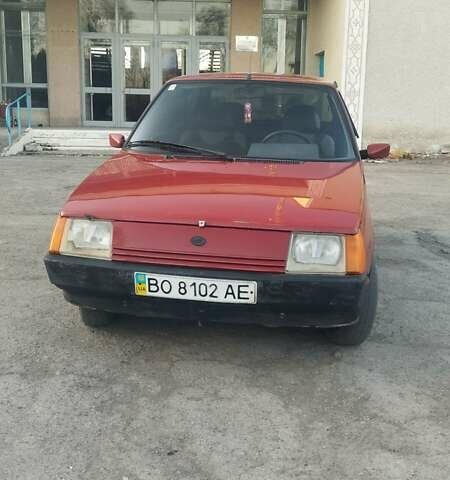 Червоний ЗАЗ 1102 Таврія-Нова, об'ємом двигуна 1.2 л та пробігом 46 тис. км за 700 $, фото 1 на Automoto.ua