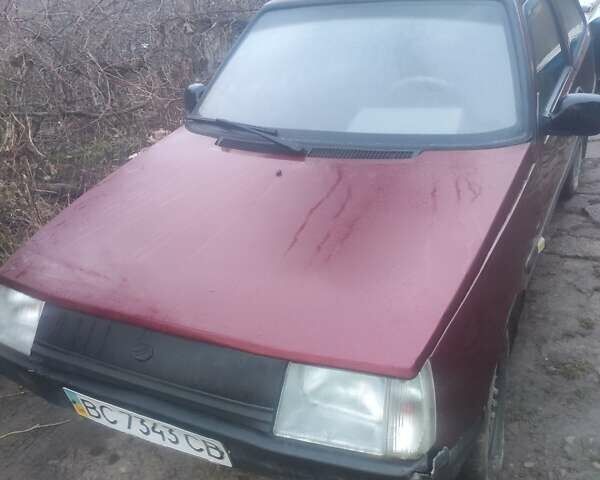 ЗАЗ 1102 Таврия-Нова, объемом двигателя 1.1 л и пробегом 198 тыс. км за 650 $, фото 1 на Automoto.ua