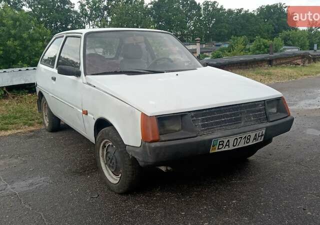 ЗАЗ 1102 Таврія-Нова, объемом двигателя 1.1 л и пробегом 75 тыс. км за 275 $, фото 1 на Automoto.ua