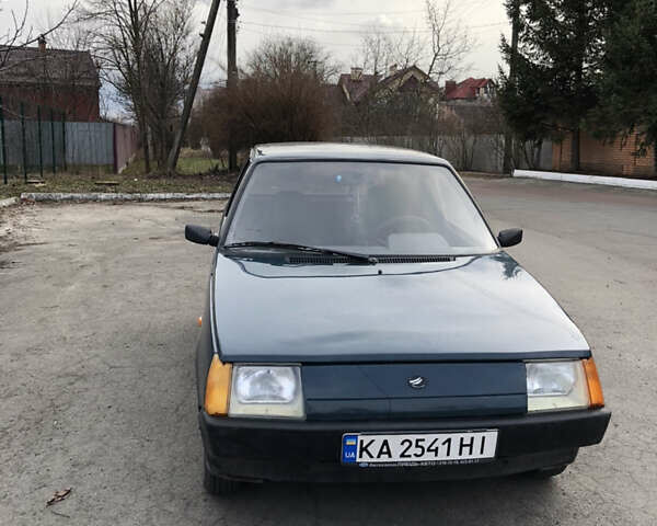 ЗАЗ 1102 Таврия-Нова, объемом двигателя 1.2 л и пробегом 128 тыс. км за 620 $, фото 1 на Automoto.ua