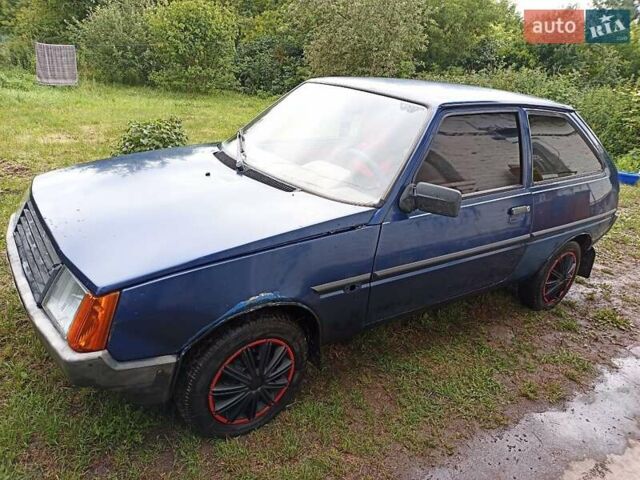 ЗАЗ 1102 Таврия-Нова, об'ємом двигуна 1.2 л та пробігом 104 тис. км за 800 $, фото 1 на Automoto.ua