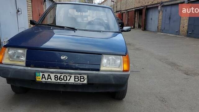 ЗАЗ 1102 Таврия-Нова, об'ємом двигуна 1.1 л та пробігом 110 тис. км за 1290 $, фото 1 на Automoto.ua