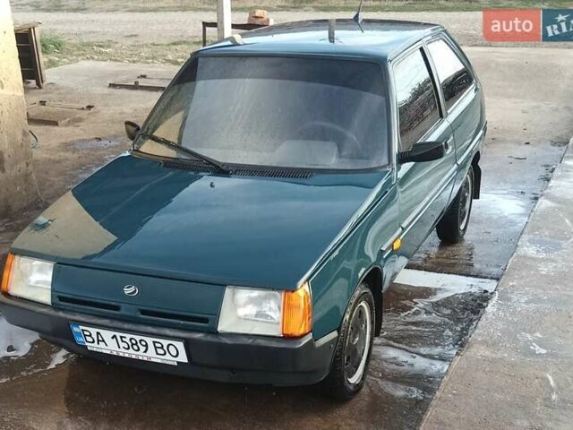 ЗАЗ 1102 Таврія-Нова, объемом двигателя 1.2 л и пробегом 50 тыс. км за 1100 $, фото 1 на Automoto.ua