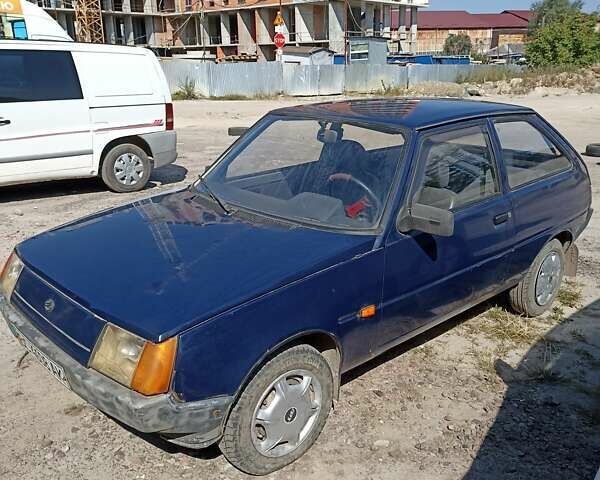 ЗАЗ 1102 Таврия-Нова, объемом двигателя 1.1 л и пробегом 63 тыс. км за 750 $, фото 1 на Automoto.ua