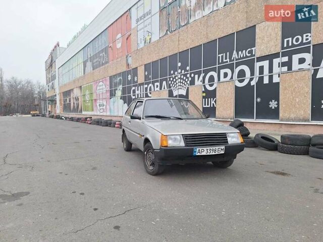 Желтый ЗАЗ 1102 Таврія-Нова, объемом двигателя 1.2 л и пробегом 194 тыс. км за 1100 $, фото 1 на Automoto.ua