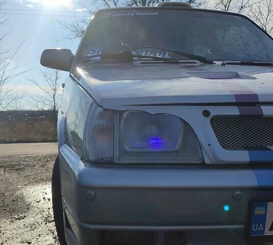 Серый ЗАЗ 1102 Таврія-Нова, объемом двигателя 1.1 л и пробегом 90 тыс. км за 2500 $, фото 1 на Automoto.ua