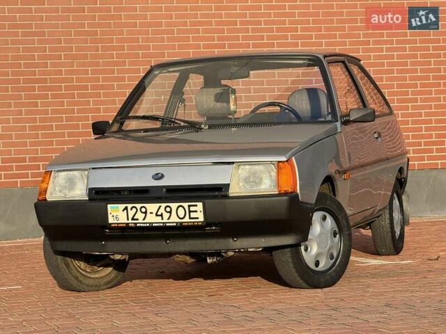 Серый ЗАЗ 1102 Таврія-Нова, объемом двигателя 1.1 л и пробегом 28 тыс. км за 1700 $, фото 1 на Automoto.ua