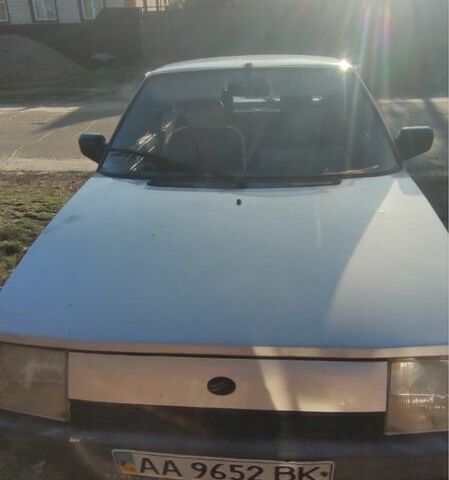 Сірий ЗАЗ 1102 Таврия-Нова, об'ємом двигуна 1.2 л та пробігом 285 тис. км за 831 $, фото 1 на Automoto.ua