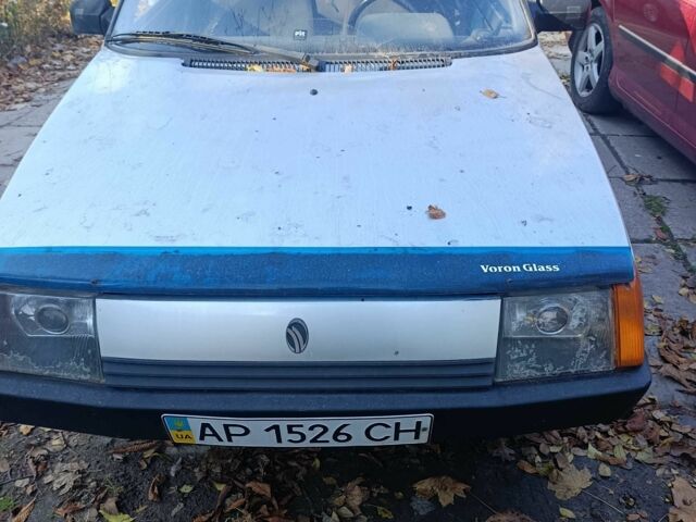 Серый ЗАЗ 1102 Таврия-Нова, объемом двигателя 1.2 л и пробегом 168 тыс. км за 600 $, фото 1 на Automoto.ua