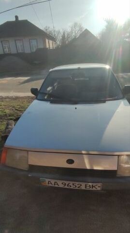 Серый ЗАЗ 1102 Таврія-Нова, объемом двигателя 1.2 л и пробегом 96 тыс. км за 565 $, фото 1 на Automoto.ua