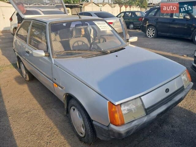 Серый ЗАЗ 1102 Таврія-Нова, объемом двигателя 1.2 л и пробегом 107 тыс. км за 1694 $, фото 1 на Automoto.ua