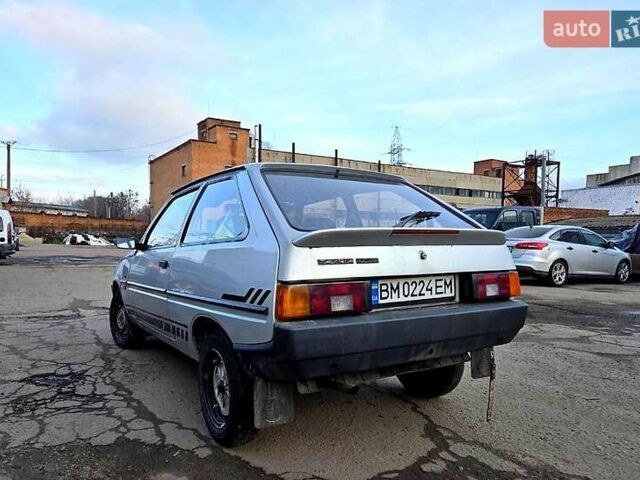 Серый ЗАЗ 1102 Таврія-Нова, объемом двигателя 1.2 л и пробегом 90 тыс. км за 940 $, фото 1 на Automoto.ua