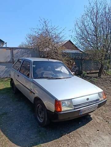 Сірий ЗАЗ 1102 Таврія-Нова, об'ємом двигуна 1.2 л та пробігом 79 тис. км за 700 $, фото 1 на Automoto.ua