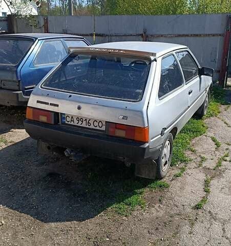 Серый ЗАЗ 1102 Таврія-Нова, объемом двигателя 1.2 л и пробегом 170 тыс. км за 500 $, фото 1 на Automoto.ua