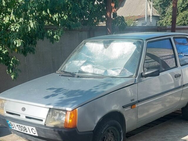 Сірий ЗАЗ 1102 Таврія-Нова, об'ємом двигуна 1.2 л та пробігом 126 тис. км за 1150 $, фото 1 на Automoto.ua