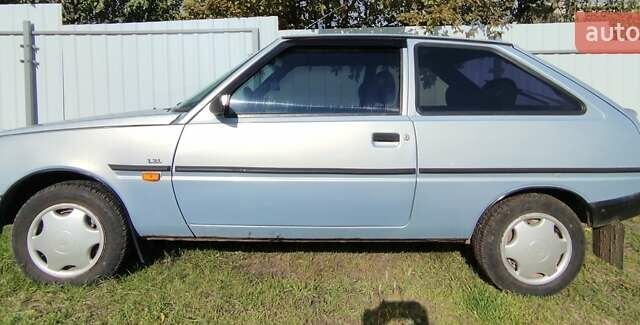 Серый ЗАЗ 1102 Таврія-Нова, объемом двигателя 1.2 л и пробегом 150 тыс. км за 1300 $, фото 1 на Automoto.ua