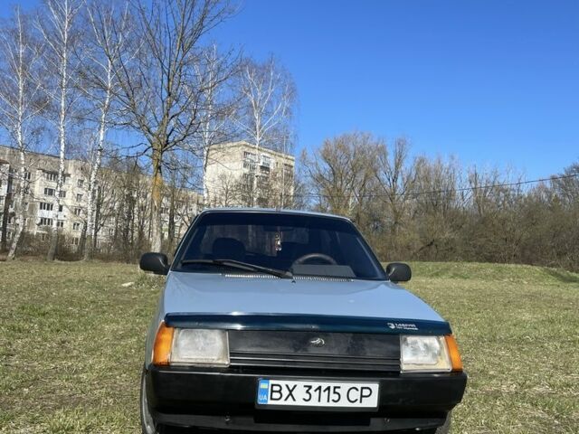 Серый ЗАЗ 1102 Таврия-Нова, объемом двигателя 1.3 л и пробегом 150 тыс. км за 1000 $, фото 1 на Automoto.ua