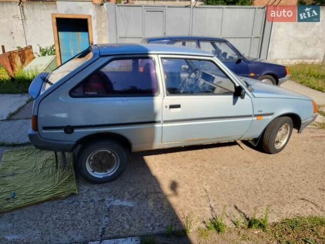 Серый ЗАЗ 1102 Таврія-Нова, объемом двигателя 0.2 л и пробегом 150 тыс. км за 800 $, фото 1 на Automoto.ua