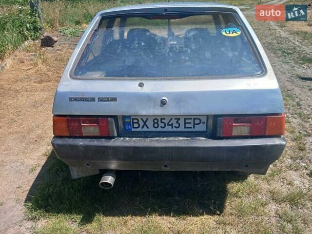 Серый ЗАЗ 1102 Таврія-Нова, объемом двигателя 1.2 л и пробегом 70 тыс. км за 699 $, фото 1 на Automoto.ua