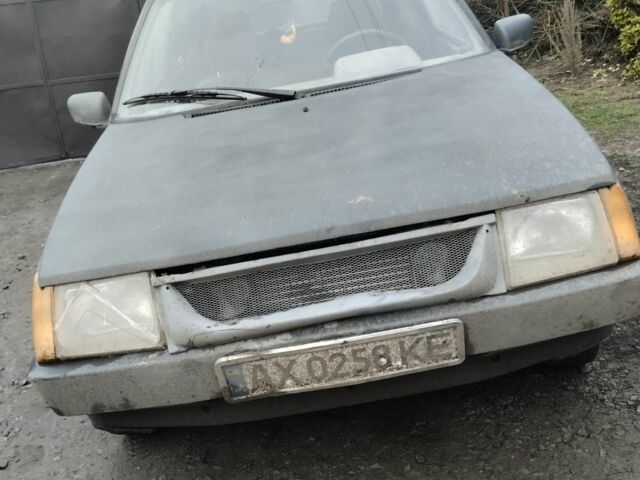 Сірий ЗАЗ 1102 Таврия-Нова, об'ємом двигуна 1.2 л та пробігом 75 тис. км за 474 $, фото 1 на Automoto.ua