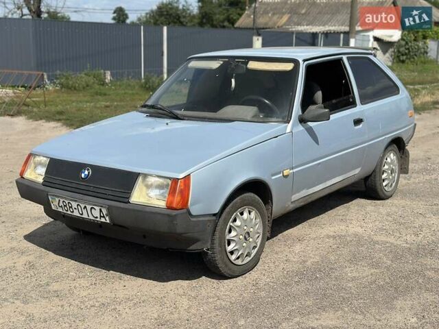 Серый ЗАЗ 1102 Таврія-Нова, объемом двигателя 1.09 л и пробегом 72 тыс. км за 850 $, фото 1 на Automoto.ua