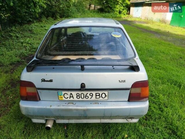 Серый ЗАЗ 1102 Таврія-Нова, объемом двигателя 1.2 л и пробегом 200 тыс. км за 450 $, фото 1 на Automoto.ua